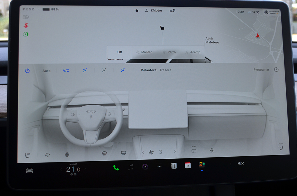 ZMOTOR: Tesla Model Y Long Range Dual Motor 514cv, 2023, Llantas 20 ...