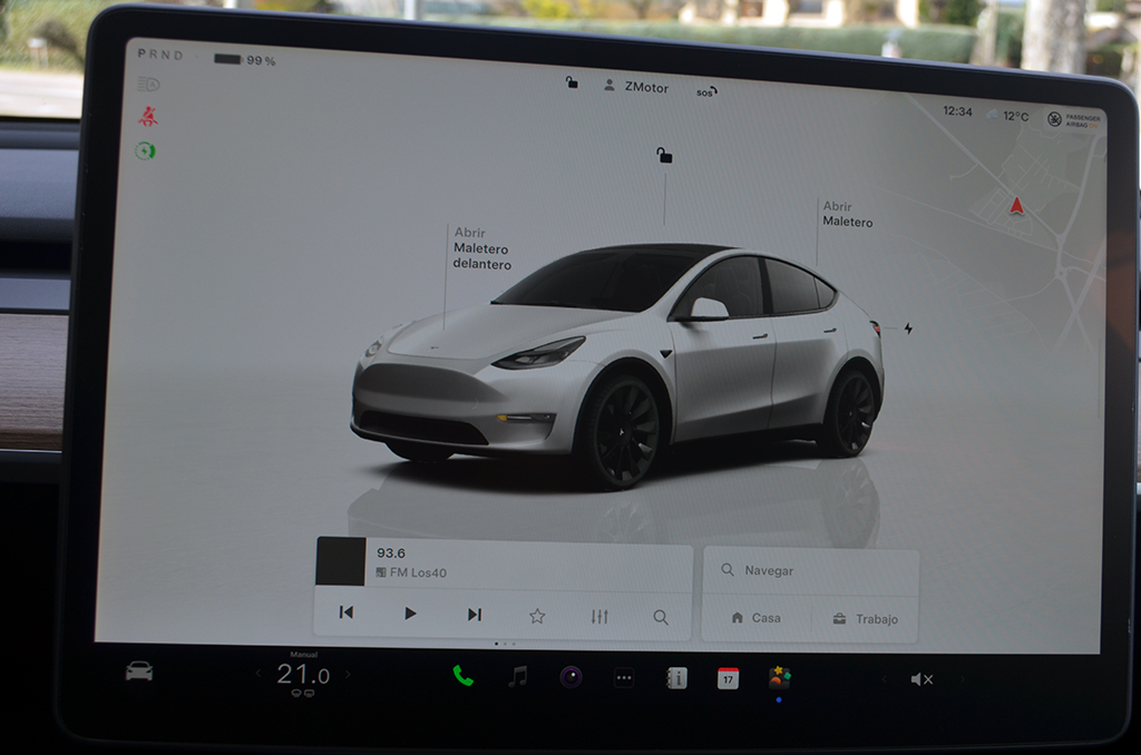 ZMOTOR: Tesla Model Y Long Range Dual Motor 514cv, 2023, Llantas 20 ...