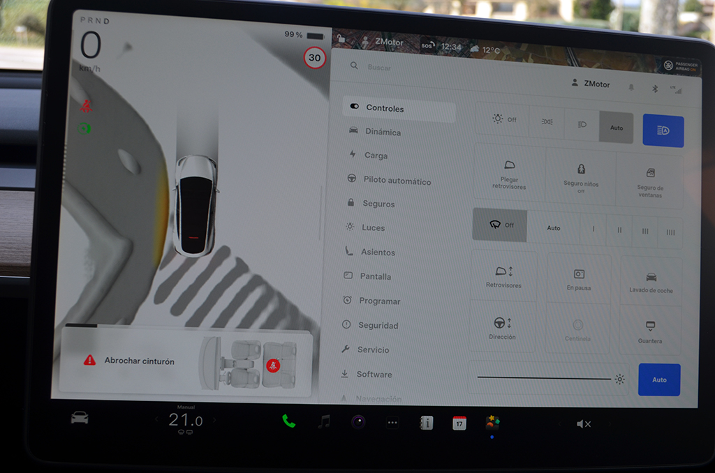 ZMOTOR: Tesla Model Y Long Range Dual Motor 514cv, 2023, Llantas 20 ...