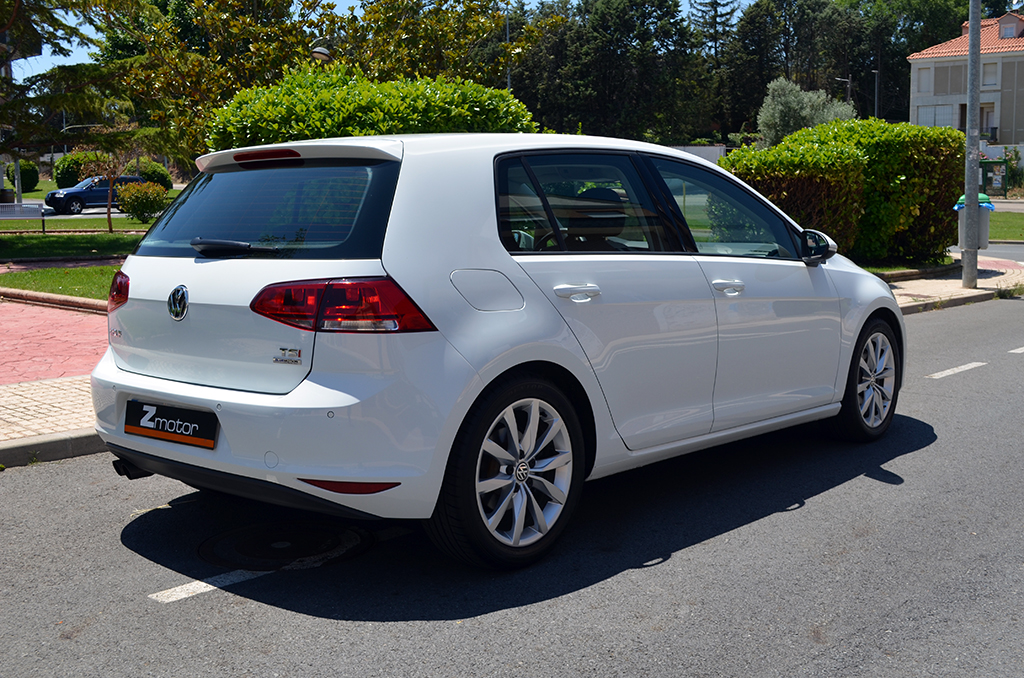 ZMOTOR: Volkswagen Golf mk7 1.4 Tsi 122cv Sport, como nuevo con tan ...